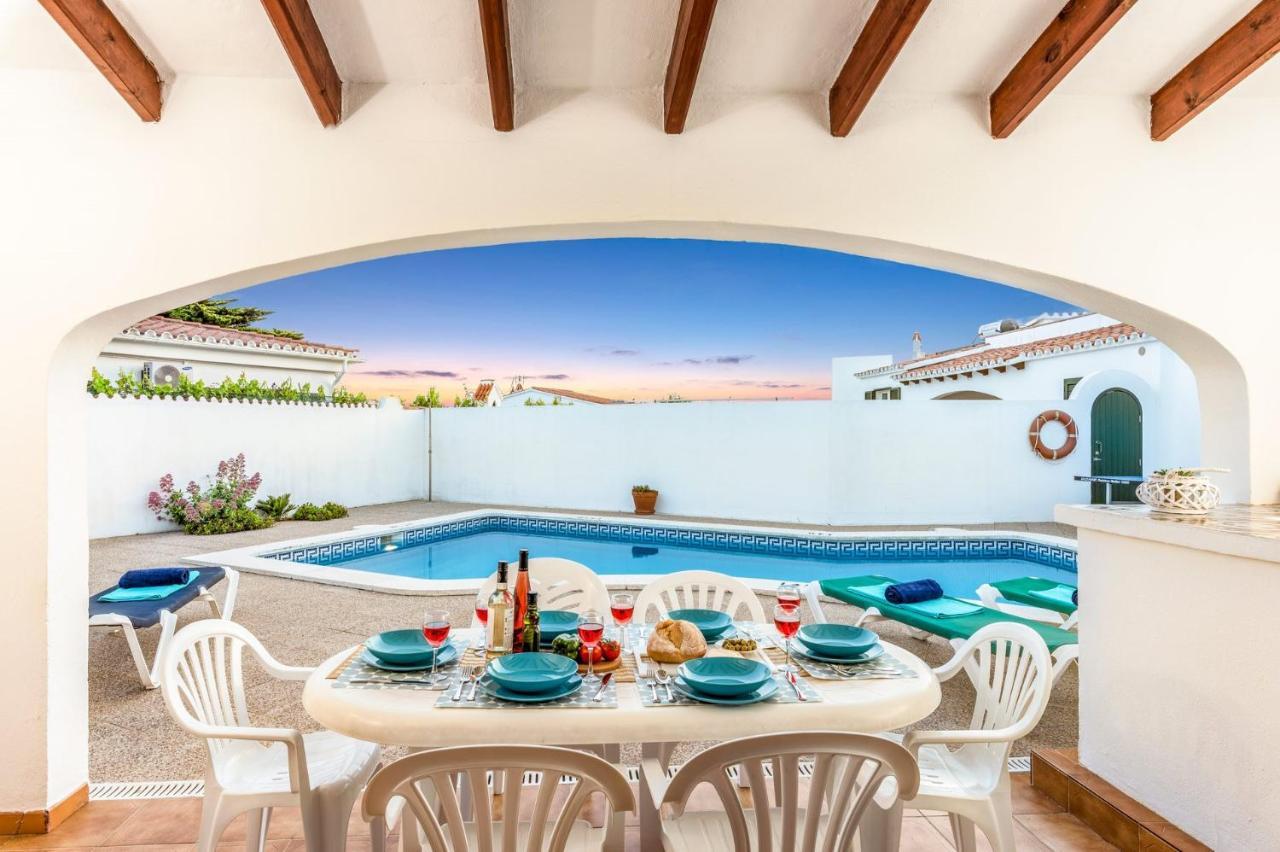 Villa Limon By Villa Plus Cala En Porter  Eksteriør billede