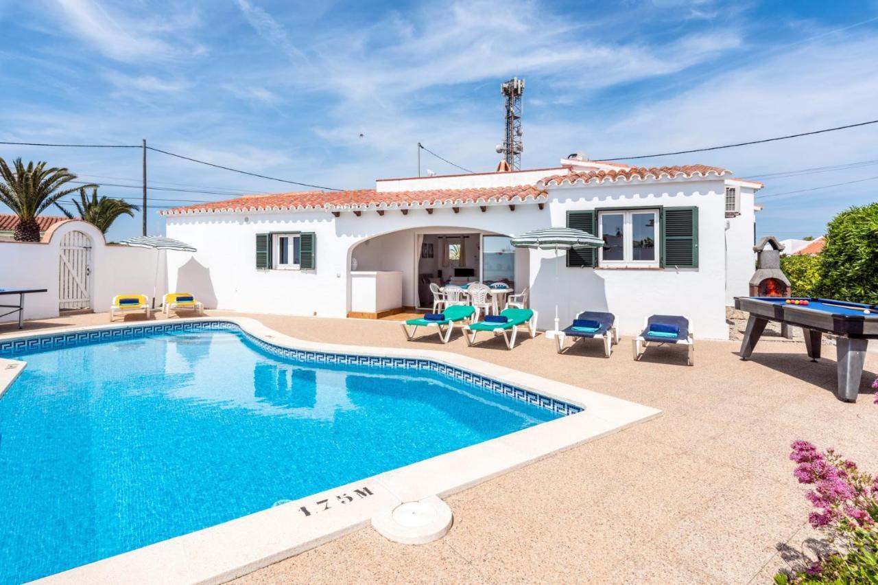 Villa Limon By Villa Plus Cala En Porter  Eksteriør billede