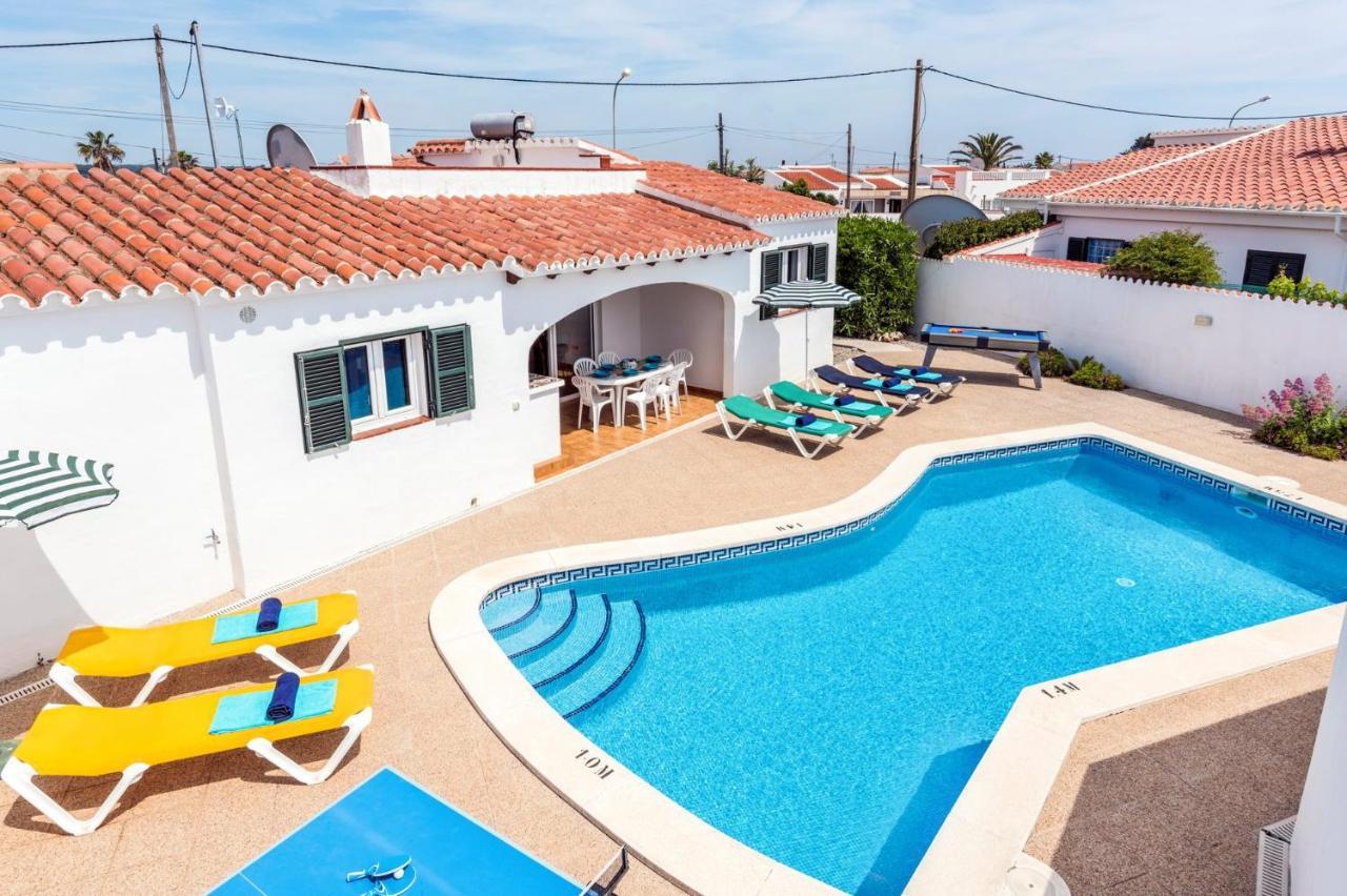 Villa Limon By Villa Plus Cala En Porter  Eksteriør billede